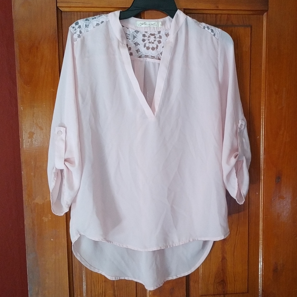 Liberty love women's blouse shirt